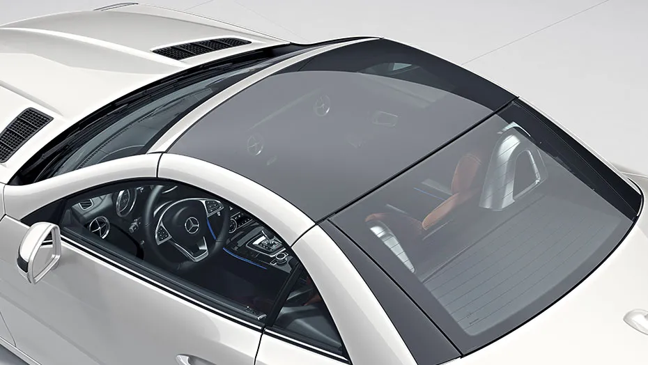 Panoramic roof