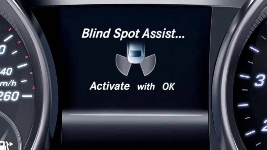 Blind Spot Assist