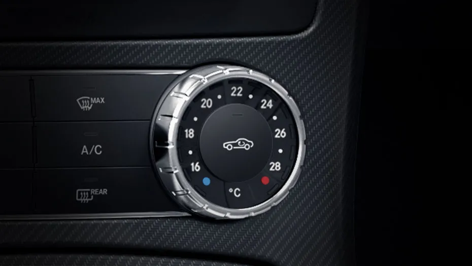 THERMATIC automatic climate control