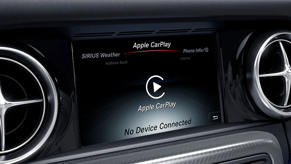 Apple CarPlay