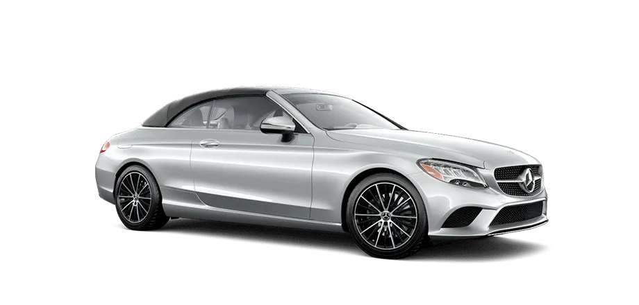 Cabriolet de Classe C