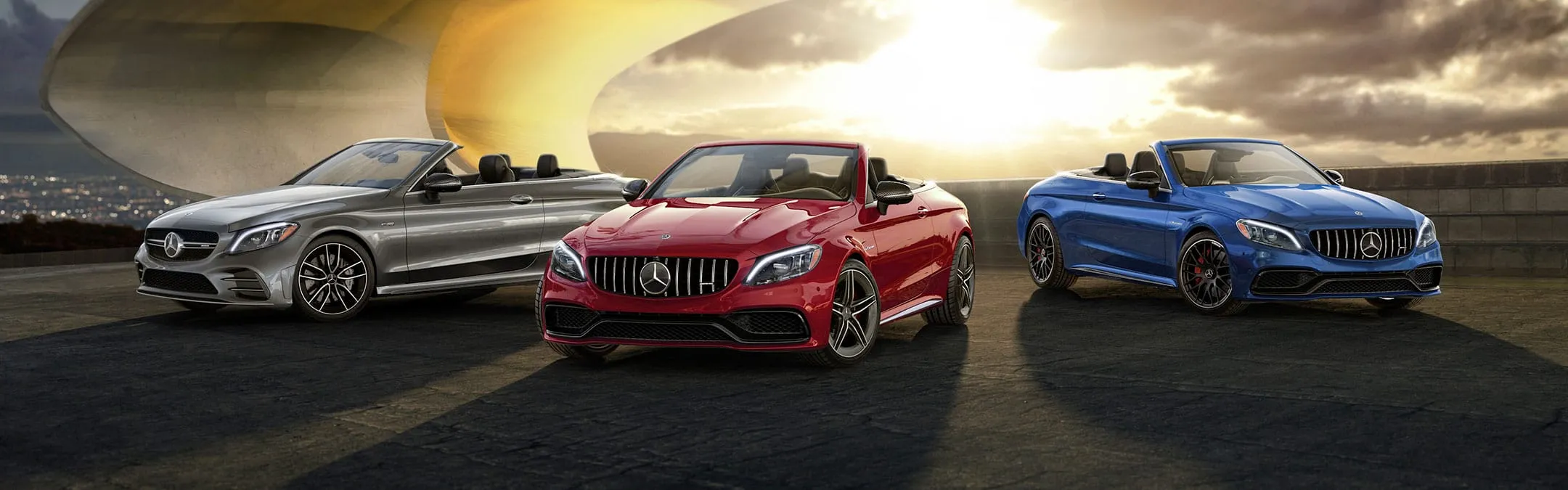 Mercedes-AMG C-Class Cabriolet