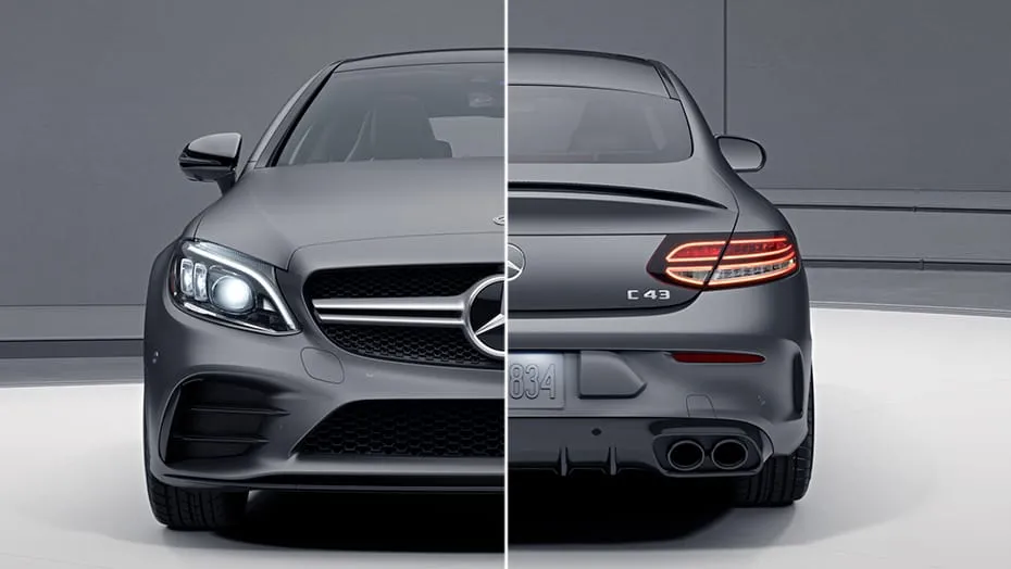 Mercedes C43 Amg Coupe >> 2020 Amg C 43 4matic Luxury Performance Coupe Mercedes C43 Amg Coupe >> 2020 Amg C 43 4matic Luxury Performance Coupe