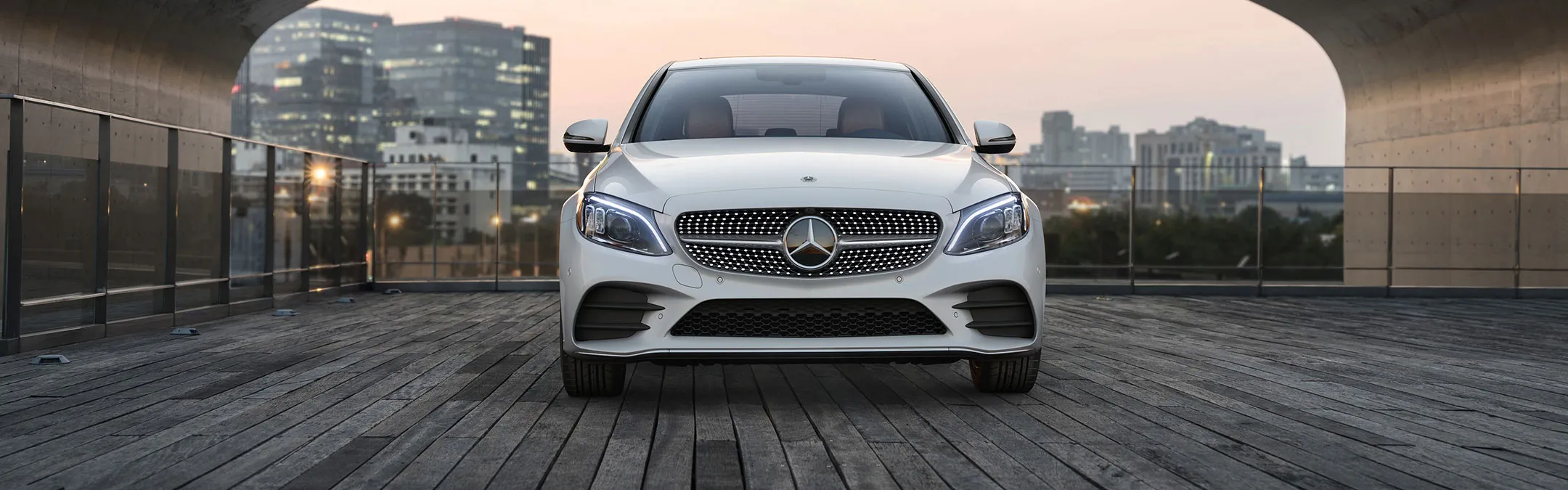 2020 C-Sedan Performance