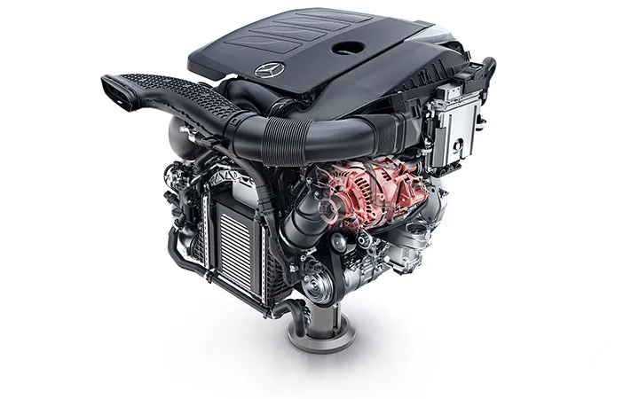 2020 C-Sedan Performance
