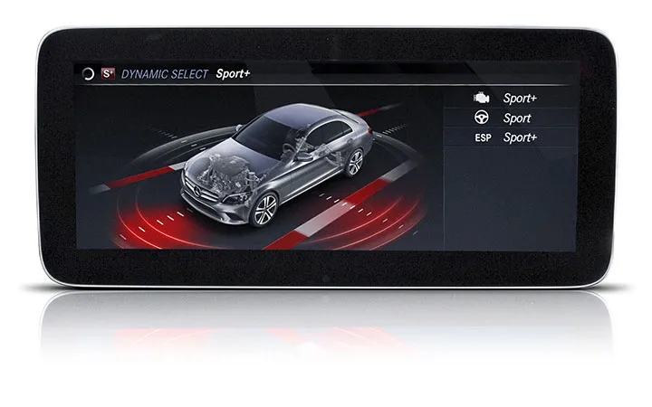 2020 C-Sedan Performance