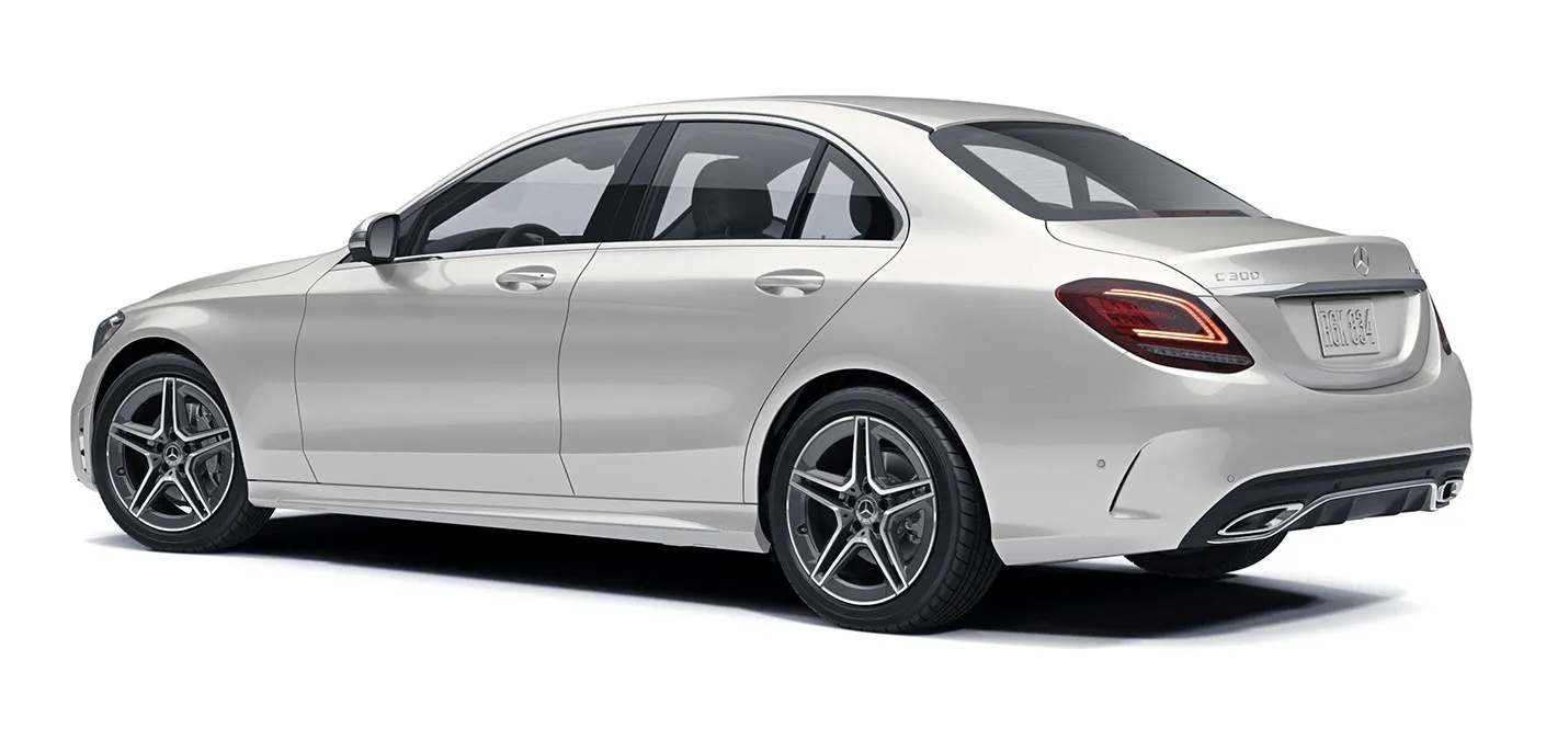 C-CLASS SEDAN