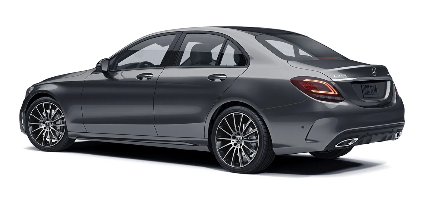 AMG C-CLASS SEDAN