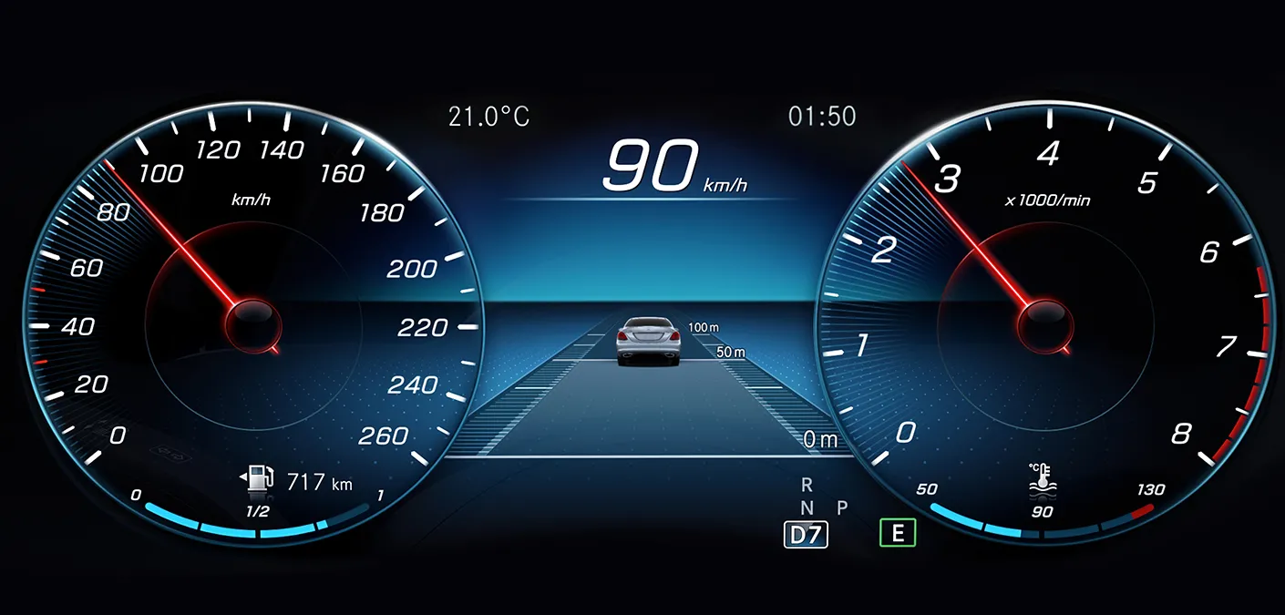 2020 C-Sedan Innovation