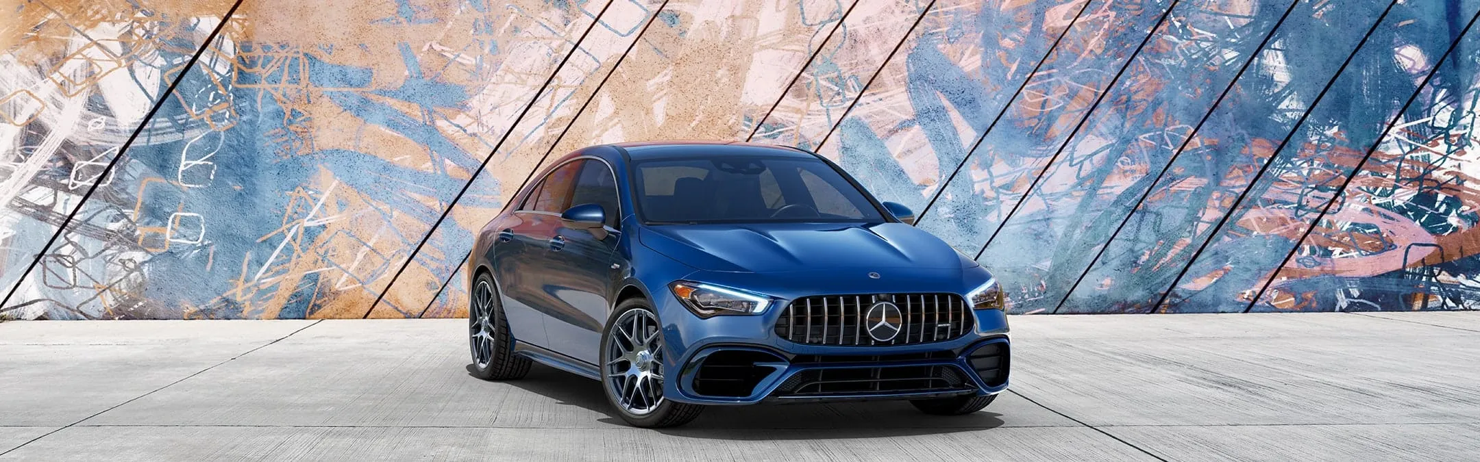 2020 Mercedes-AMG CLA Coupe