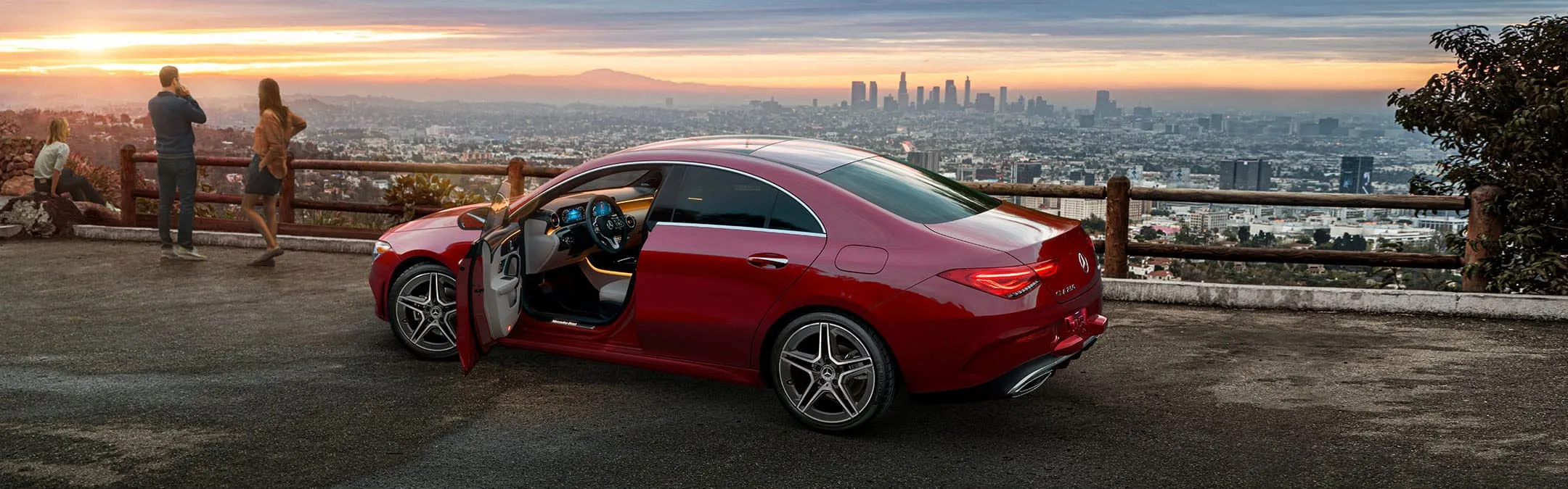 2020 Cla Coupe