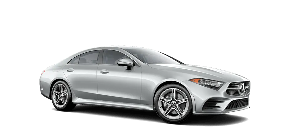 CLS Coupe