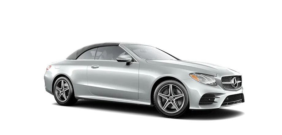 E-Class Cabriolet