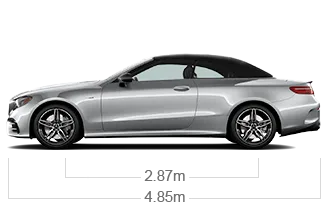 vehicle side view dimensions
