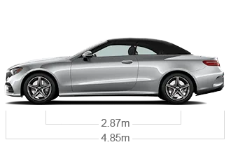 vehicle side view dimensions