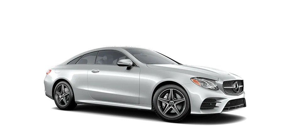 E-Class Coupe