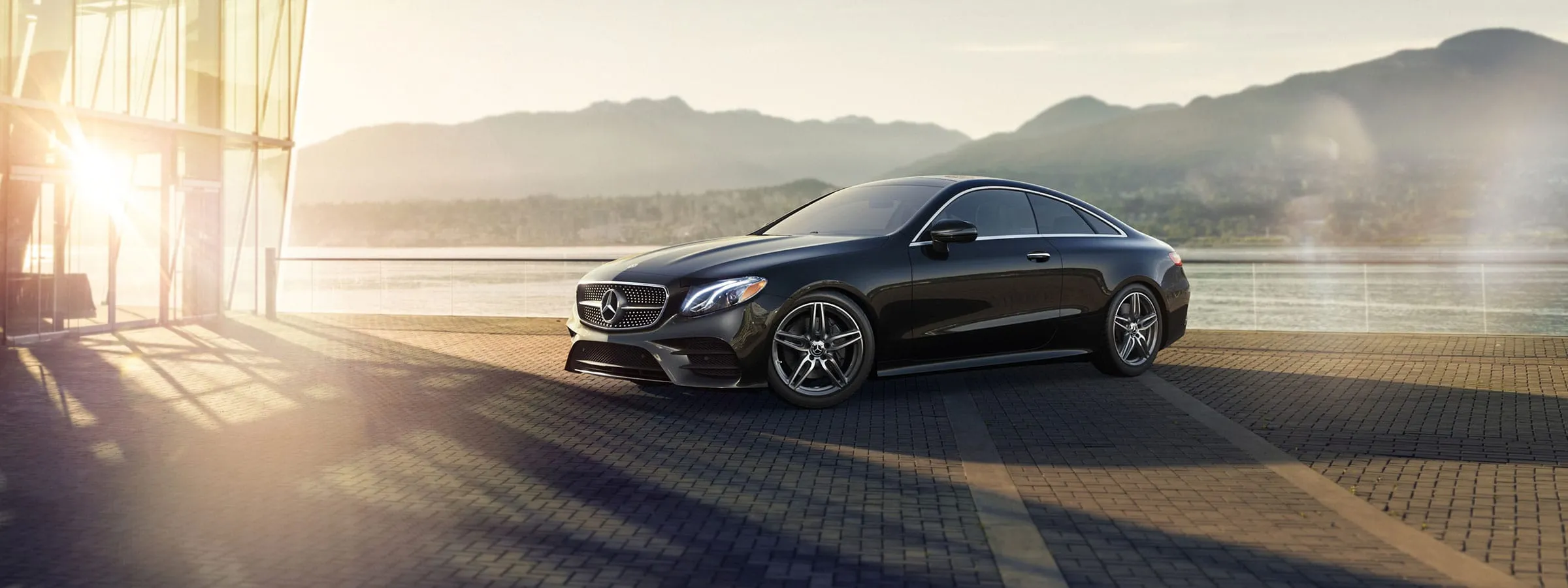 E Class Coupe