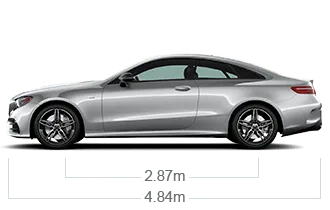 vehicle side view dimensions