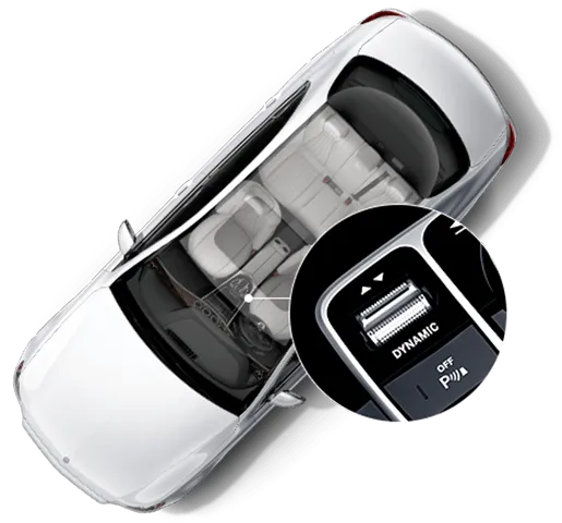 2020 E-Sedan Performance