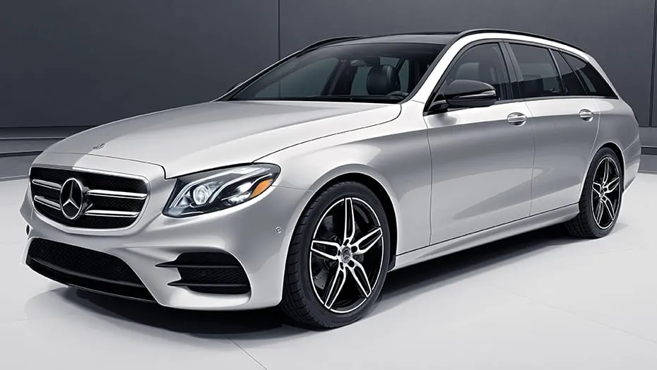 2020 E 450 4MATIC Wagon MercedesBenz