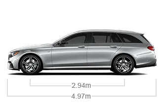 vehicle side view dimensions