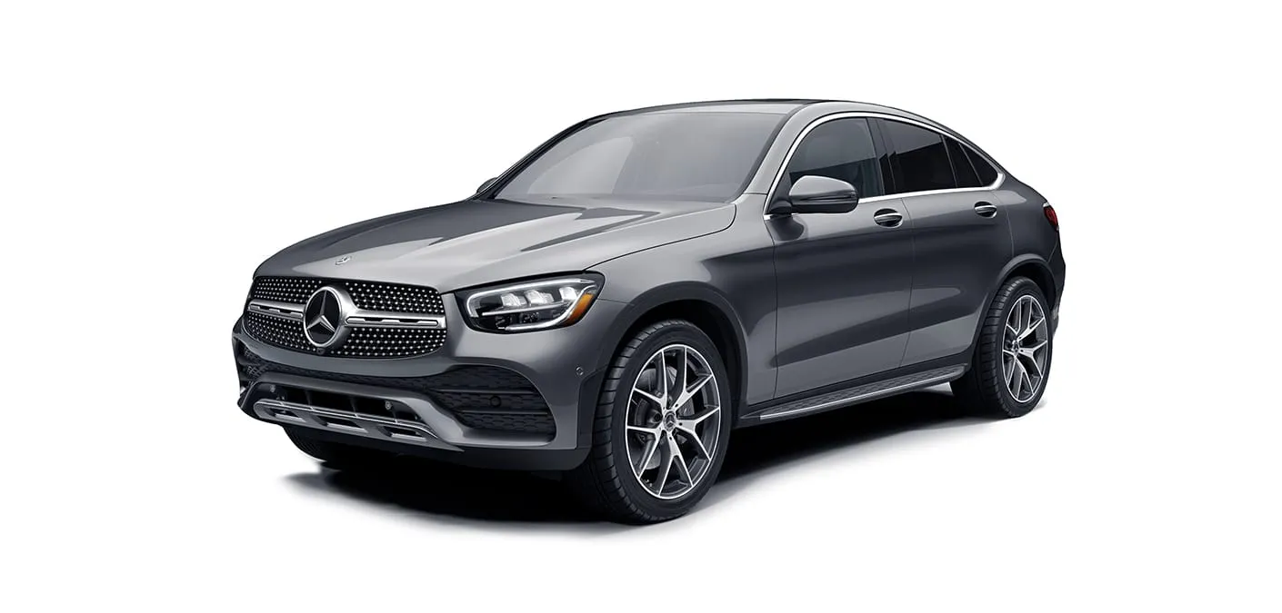 Glc Luxury Performance Coupe