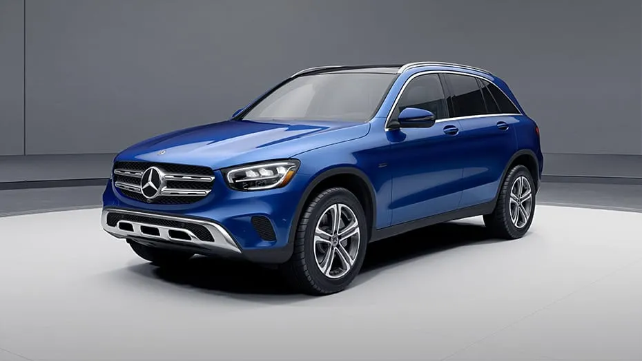 2020 Glc 350e 4matic Suv