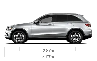 Vus De Luxe Glc