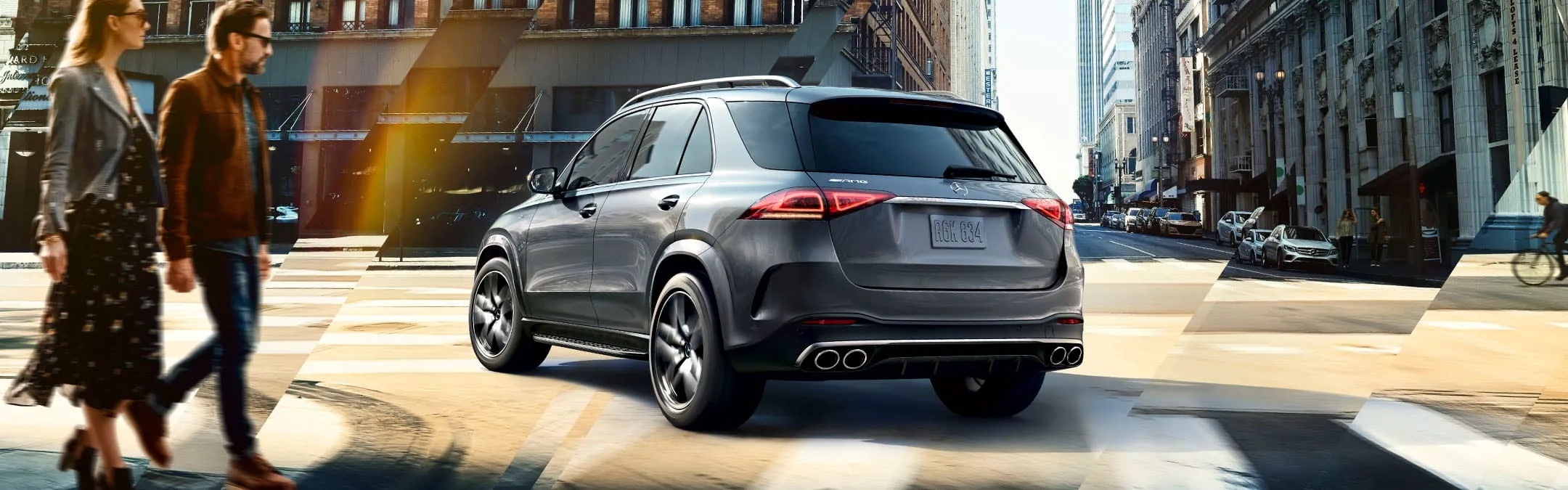 GLE SUV AMG