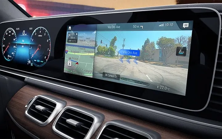 GLE SUV Innovation