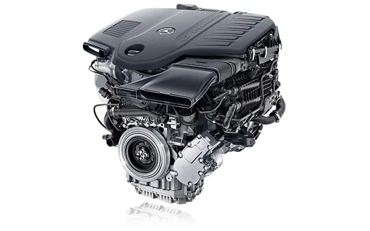 GLE SUV Performance