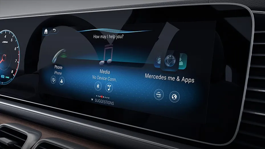 2020 GLS 450 4MATIC SUV MercedesBenz