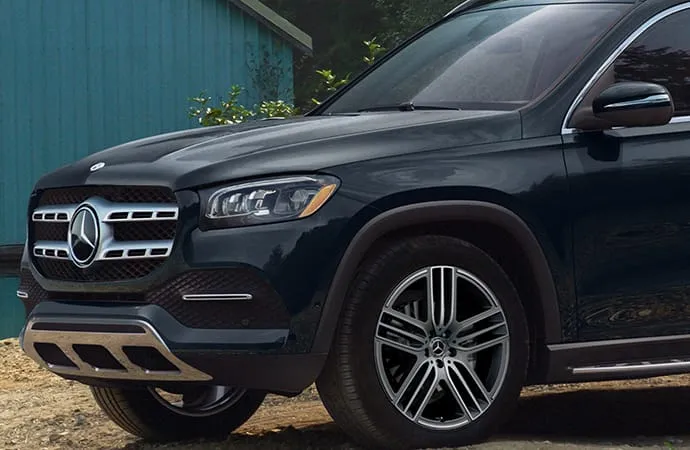 Gls Large Luxury Suv