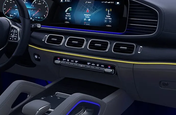 Gls Large Luxury Suv
