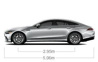 vehicle side view dimensions