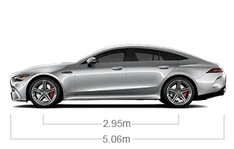 vehicle side view dimensions