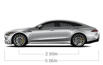 vehicle side view dimensions