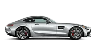 Mercedes benz gt coupe