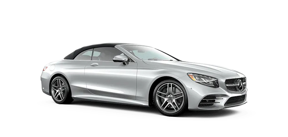 S-Class Cabriolet