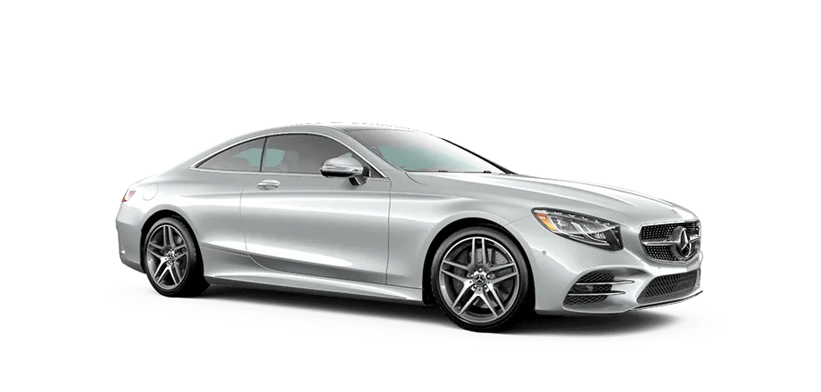 Coupé de Classe S