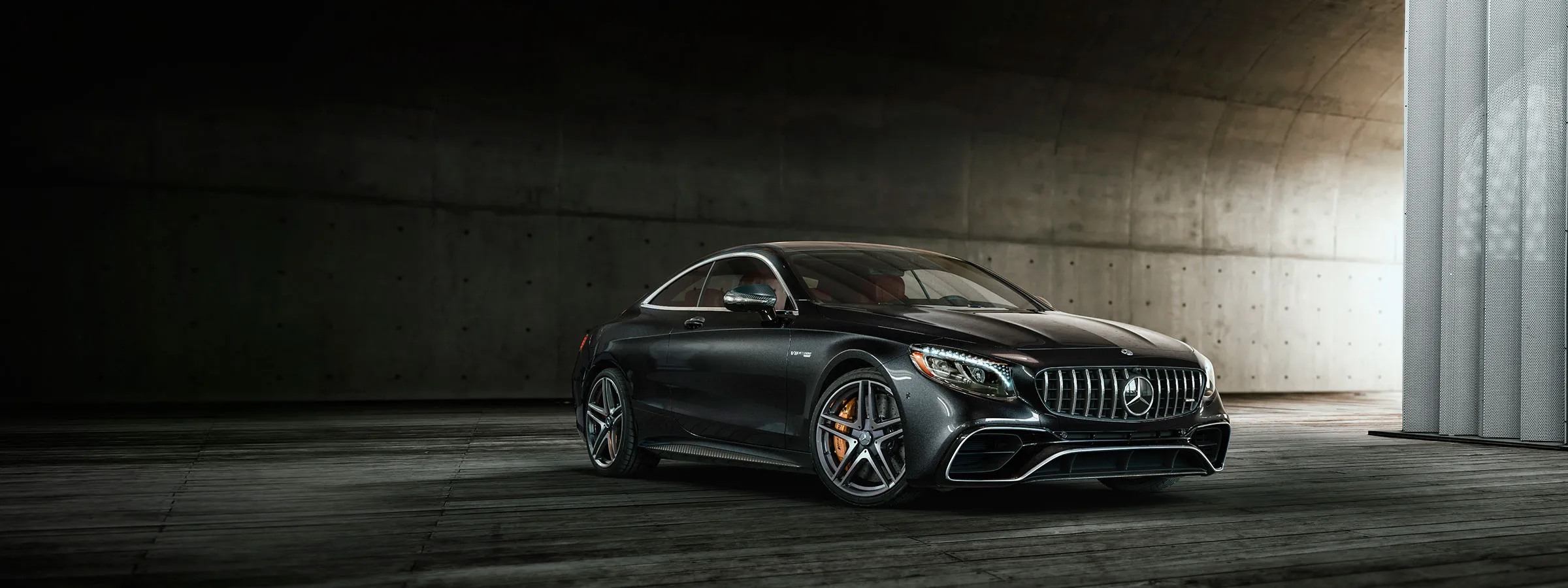 Amg S Class Coupe Mercedes Benz