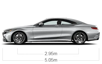 vehicle side view dimensions