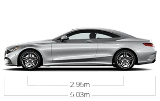 vehicle side view dimensions