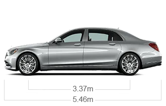 vehicle side view dimensions
