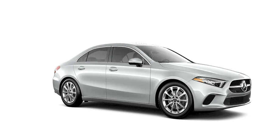 A-Class Sedan
