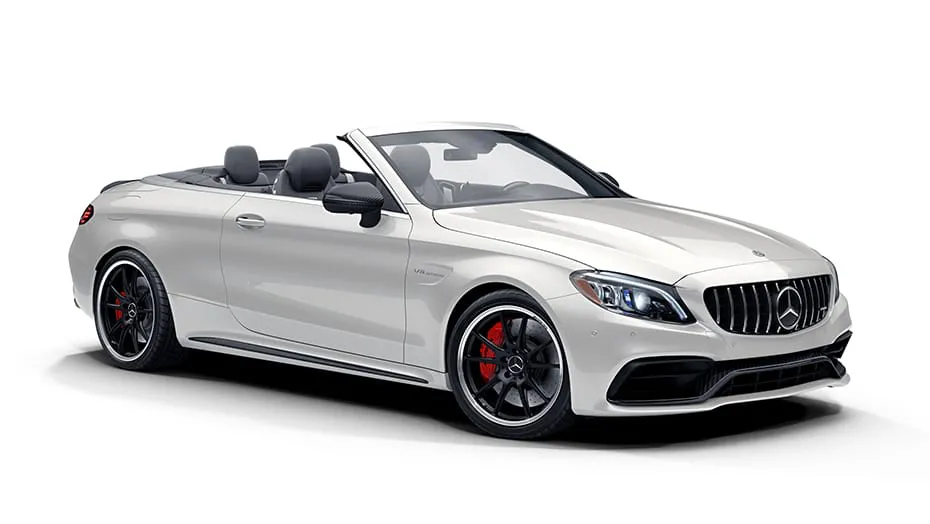 2021 Amg C 63 S Cabriolet Mercedes Benz Canada