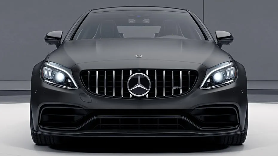 Coupe C 63 S Amg 21 Mercedes Benz Canada