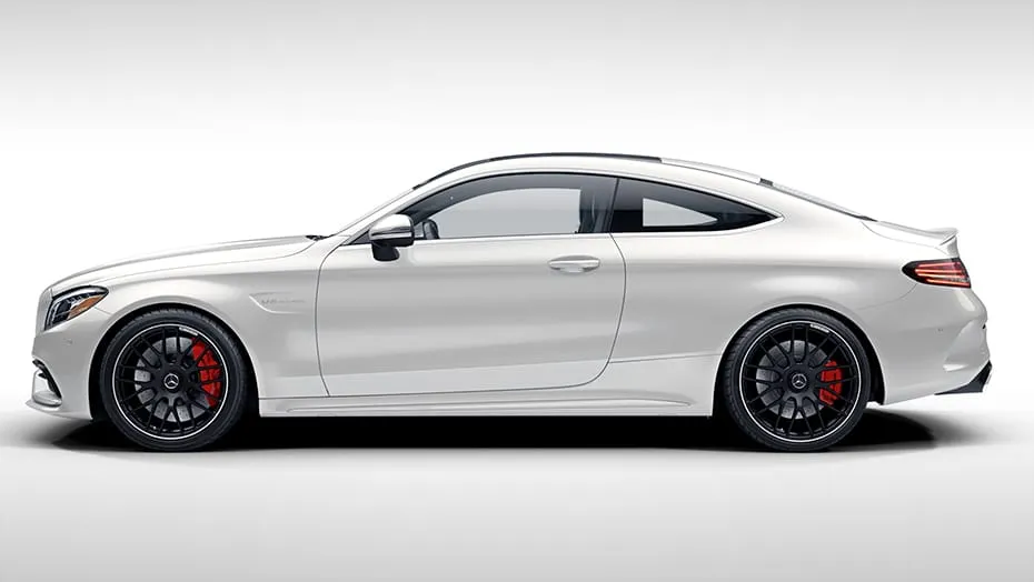 Coupe C 63 S Amg 21 Mercedes Benz Canada