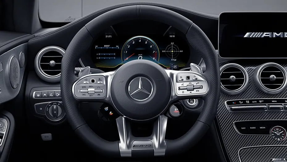 2021 Amg C 63 S Coupe Mercedes Benz Canada