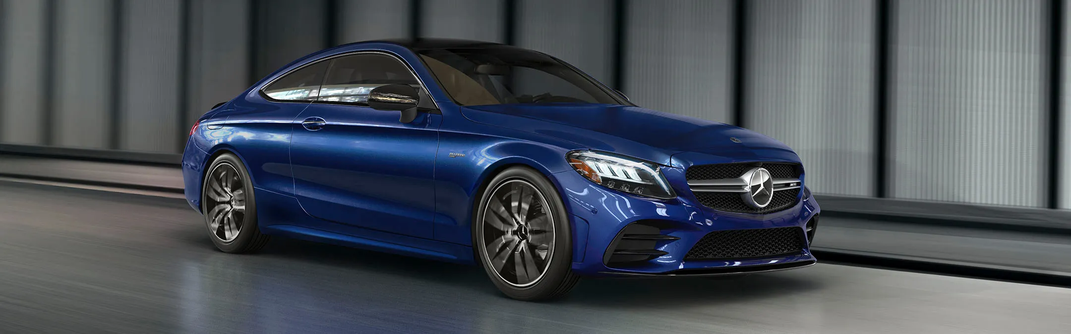 Mercedes-AMG C-Class Coupe